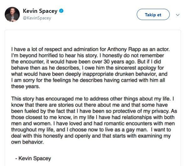 Kevin Spacey'nin dizisi House of Cards'la ilgili Netflix'ten flaş karar! - Resim: 1