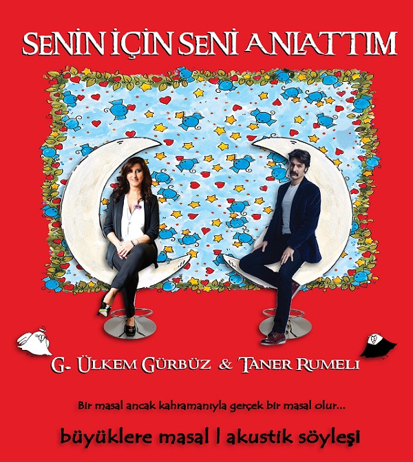 Büyükler için masallar.. Senin İçin Seni Anlattım - Resim: 1