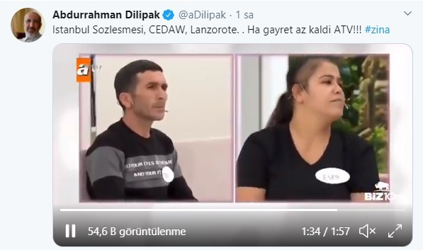 Akit yazarı Dilipak'tan ATV'ye Esra Erol ve zina tepkisi - Resim: 1