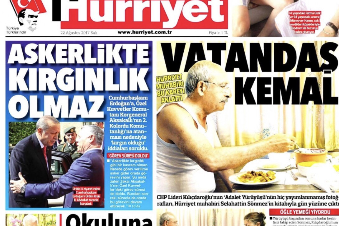 Erdoğan'dan atletli Kılıçdaroğlu fotoğrafına sert tepki: Vatandaşa hakarettir - Resim: 1