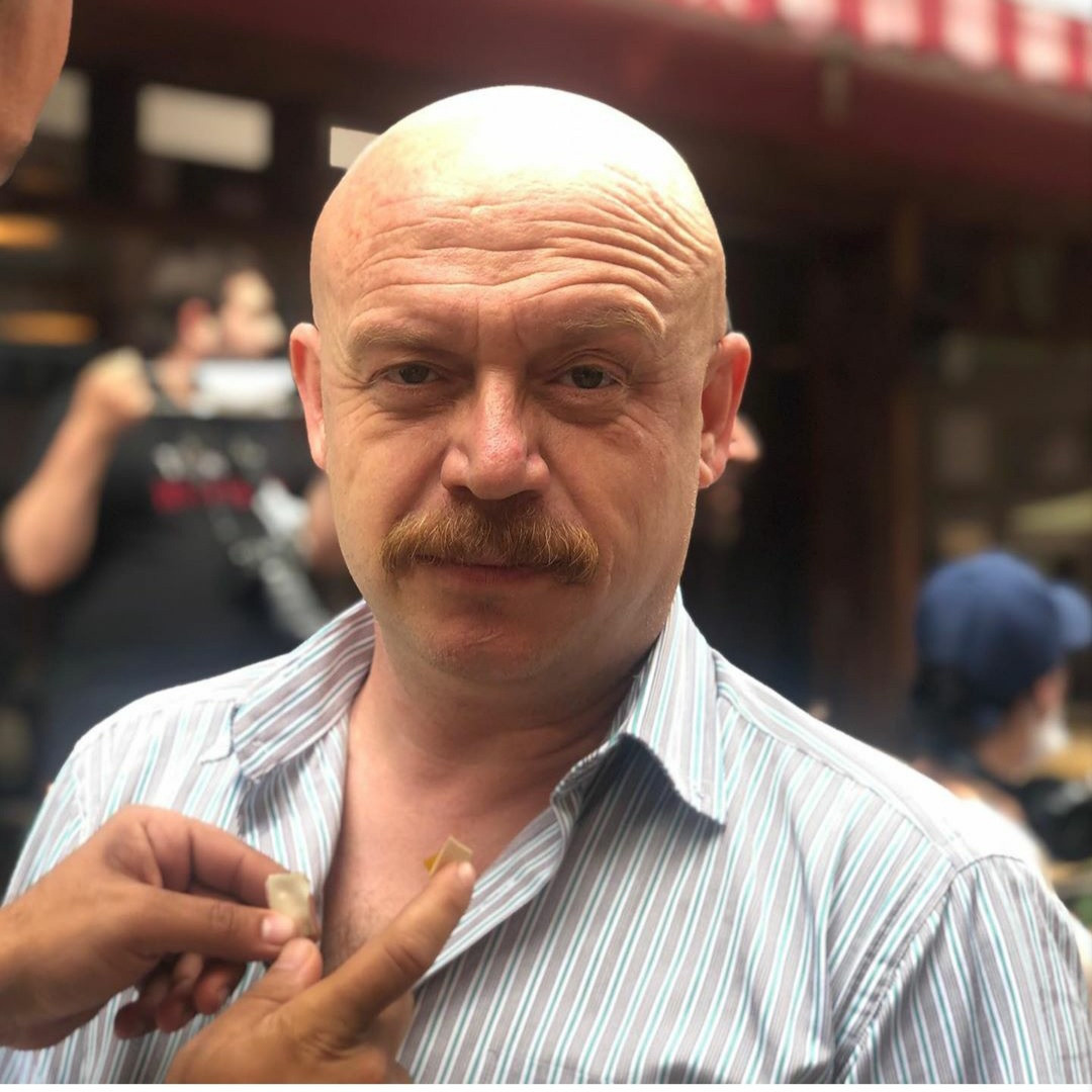 Kırmızı Oda'ya hangi ünlü oyuncular konuk oluyor? - Resim: 1