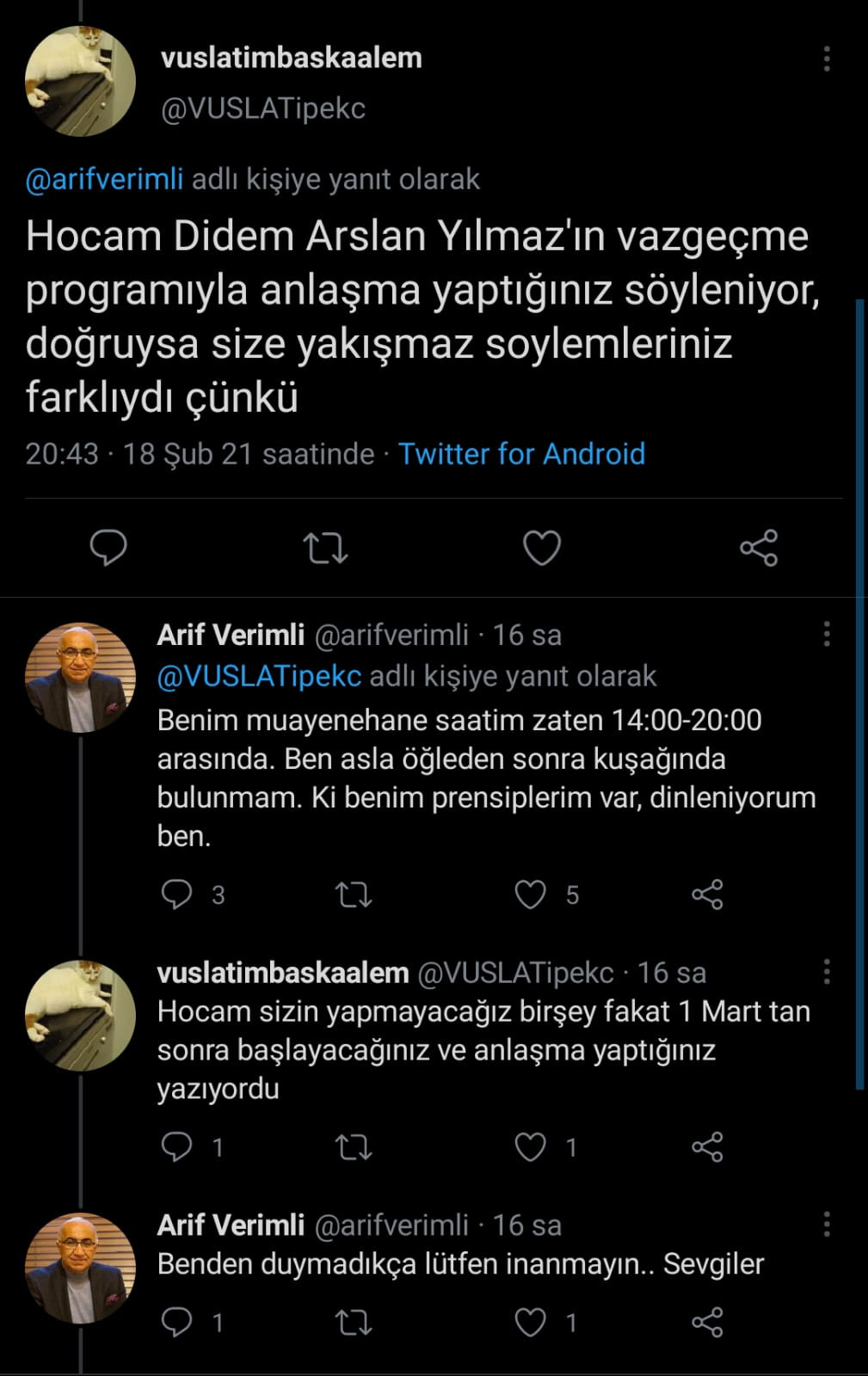 Müge Anlı'dan Olaylı Ayrılan Arif Verimli Didem Arslan'a mı Geçti? - Resim: 1