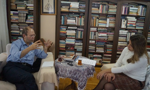 Yeni Şafak yazarı Kaplan: Star ve Sabah'takiler Gezici! - Resim: 2