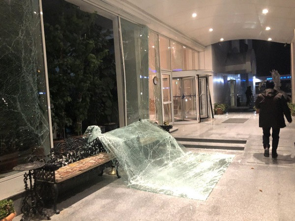 Ankara’da şiddetli patlama! Büyük panik yarattı - Resim: 1