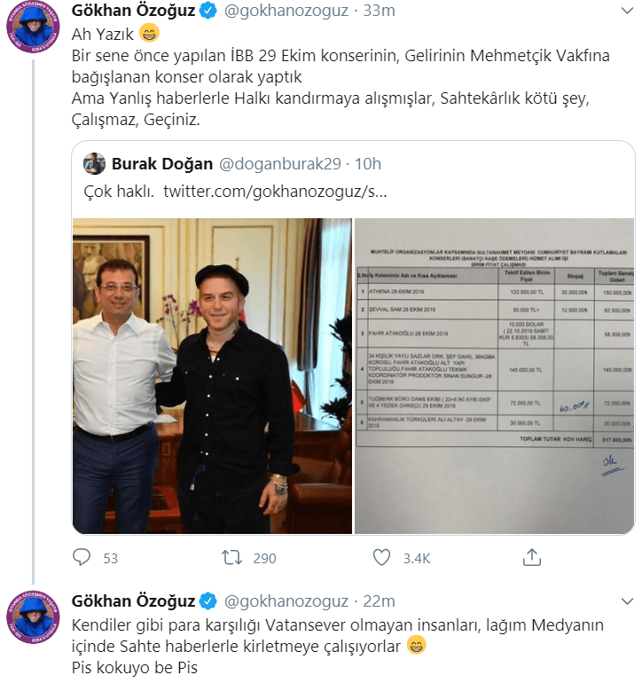 Athena Gökhan'dan Yeni Şafak muhabirine: Pis kokuyo be Pis! - Resim: 2