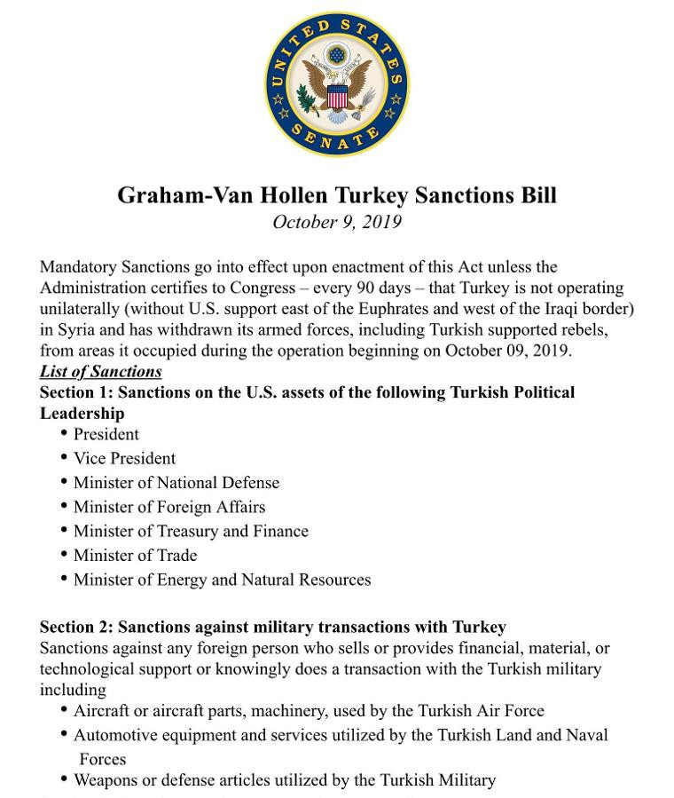 ABD'den Türkiye'ye yaptırım hamlesi: Erdoğan da listede - Resim: 2