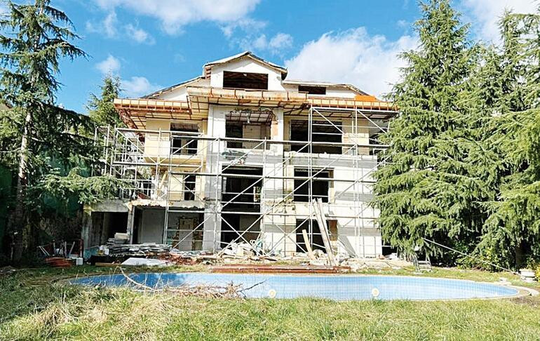 Zuhal Topal 1,5 Milyon Dolara Lüks Villa Satın Aldı - Resim: 1