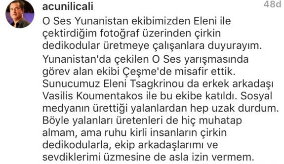 Acun Ilıcalı o iddialara ateş püskürdü: Ruhu kirli insanlar.. - Resim: 2