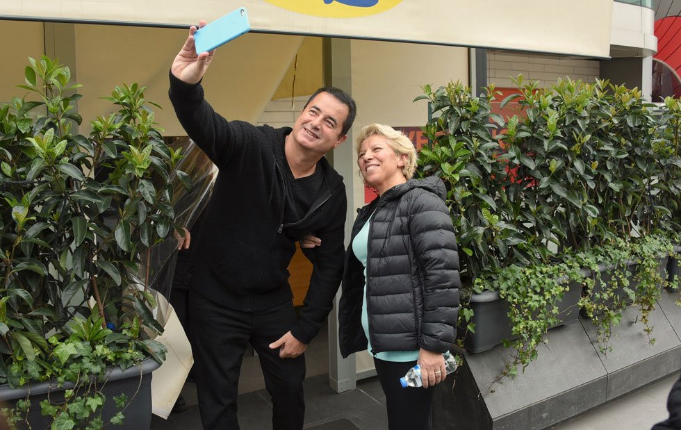 Acun adaları kontrole gidecek - Resim: 1