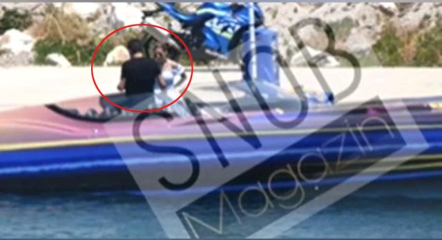 Acun Ilıcalı 20 yaşındaki sevgilisi Çağla Ayça Altunkaya ile ilk kez görüntülendi - Resim: 2