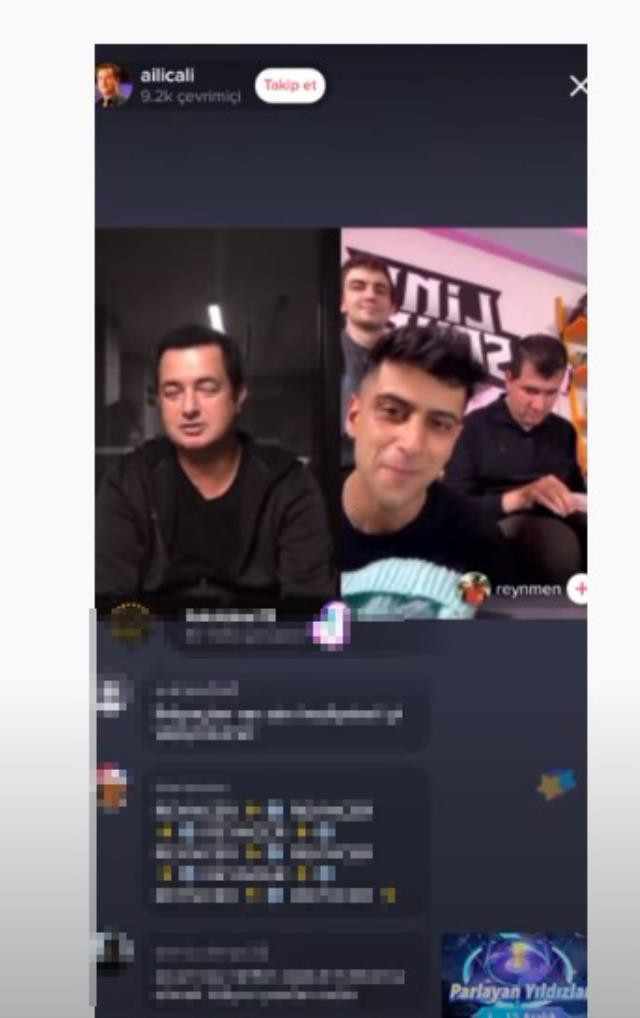 Acun Ilıcalı ile Reynmen ve Berkcan'ın 8 milyonluk lüks otomobil iddiası - Resim: 2