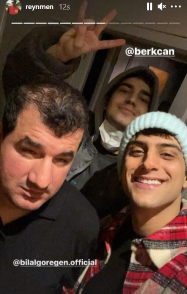 Acun Ilıcalı ile Reynmen ve Berkcan'ın 8 milyonluk lüks otomobil iddiası - Resim: 1