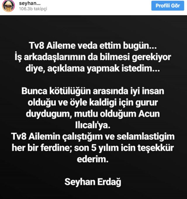Acun Ilıcalı Seyhan Erdağ ile yollarını ayırdı! - Resim: 2