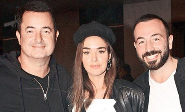 Acun Ilıcalı'dan Bensu Soral bombası - Resim: 1