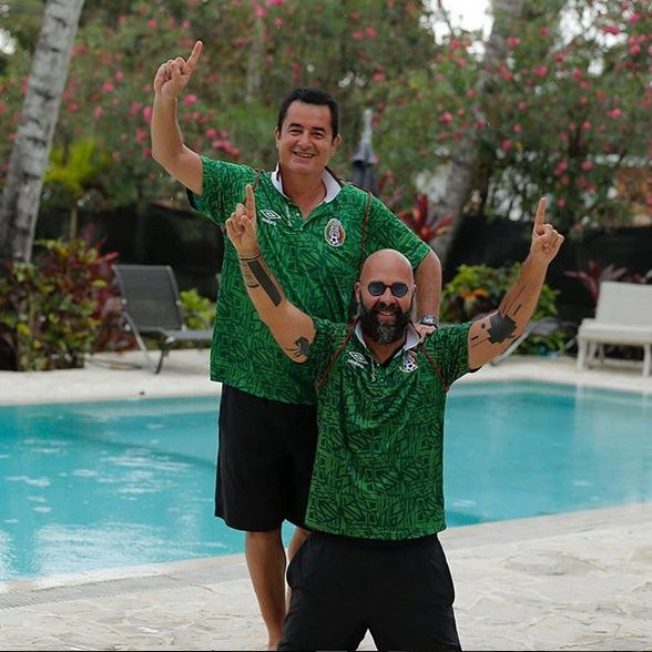 Acun Ilıcalı Dünya Kupası favorisini açıkladı - Resim: 1