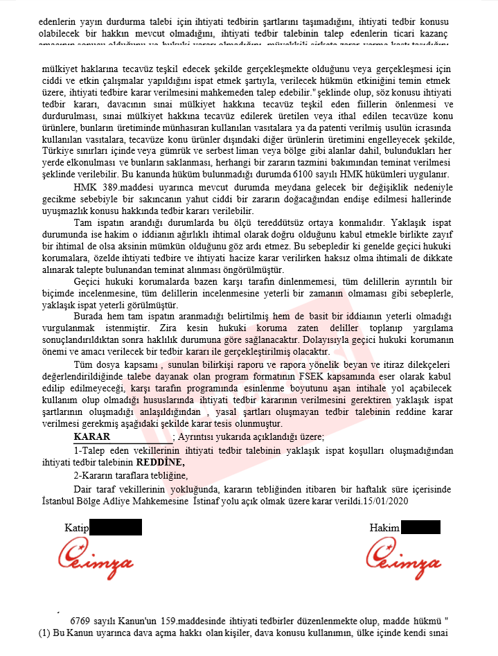 Son dakika: Acun Ilıcalı'nın FOX ve Zuhal Topal'a açtığı davada flaş karar - Resim: 3