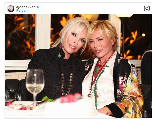 Alman basını Ajda Pekkan'ın güzelliğini konuşuyor - Resim: 2