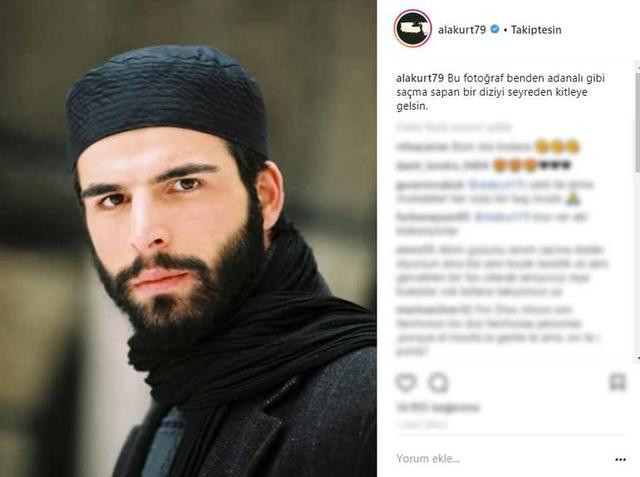 Adanalı'nın Maraz Ali'sinden olay paylaşım! - Resim: 1