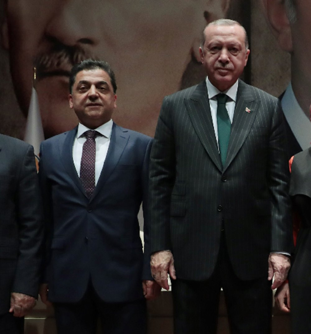 AKP'nin en dikkat çeken adayı 6 parti değiştiren Adil Aşırım oldu - Resim: 1