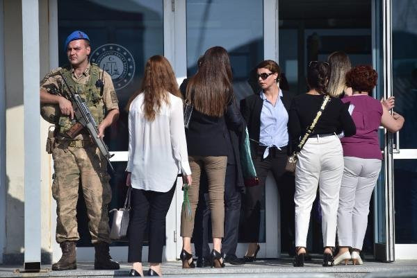 Adnan Oktar davası başladı! Kediciklerden destek - Resim: 1