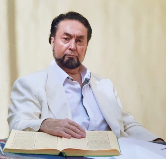 Adnan Oktar'ın cezaevi fotoğrafları ortaya çıktı - Resim: 1