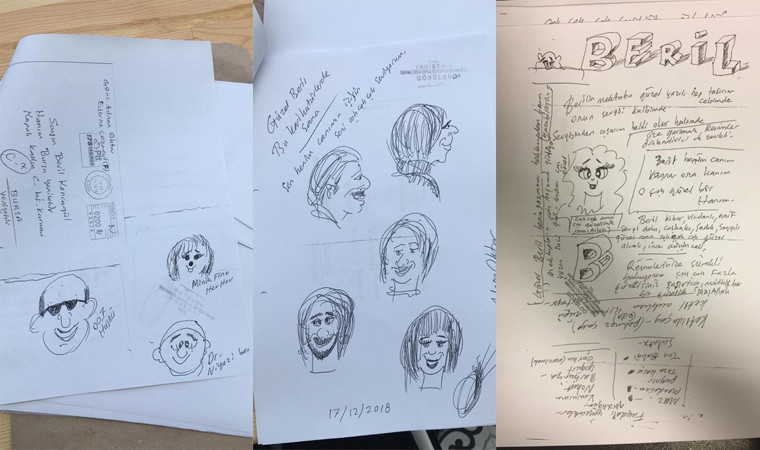 Adnan Oktar’dan hapisteki kediciklere ilginç mektup - Resim: 1