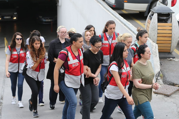 Eski Kedicik Ayça Pars'ın itirafları: Adnan Oktar’ın Kedicikleri neden birbirine benziyor? - Resim: 3