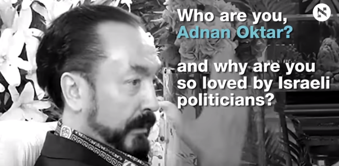 İsrail basını Adnan Oktar operasyonuna ne dedi? - Resim: 1