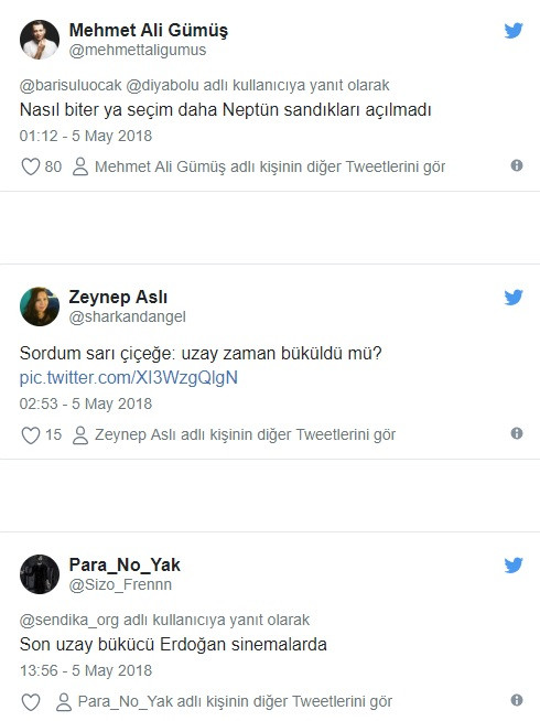 GENAR Müdürü Şen: Erdoğan, politik uzay zamanı büktü, seçim yapıldı - Resim: 2