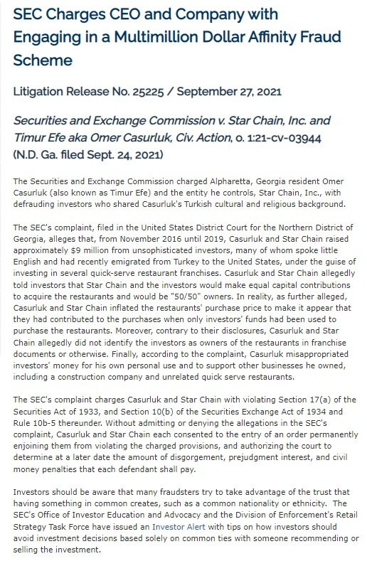 FETÖ’cüleri Dolandıran FETÖ’cü Uzlaşmayı Seçti - Resim: 1