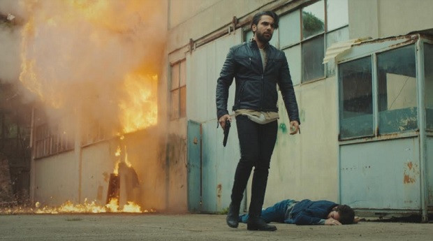 Babamın Günahları dizisinde yürekleri ağza getiren patlama sahnesi - Resim: 1