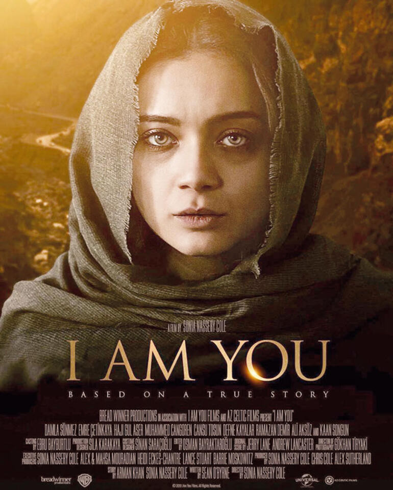 Damla Sönmez Golden Globe adayı - Resim: 1