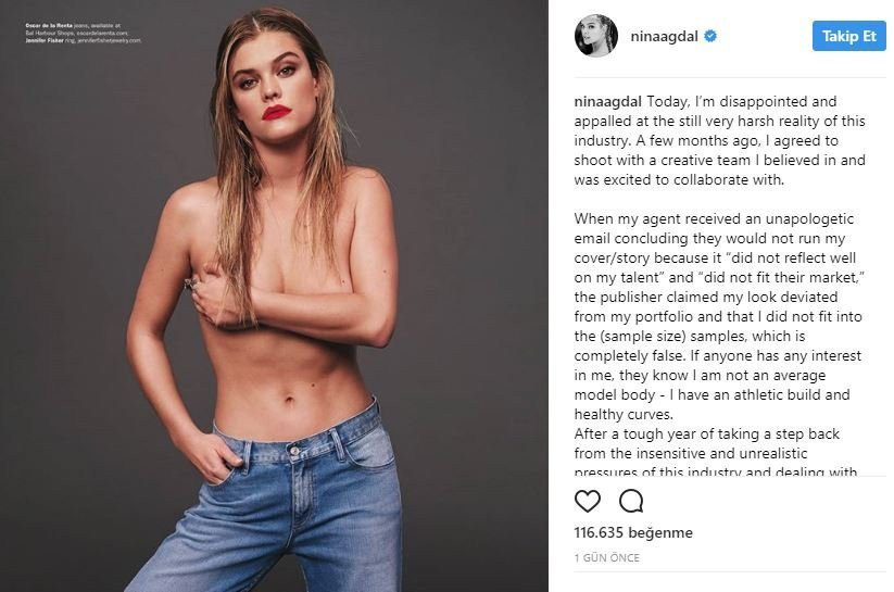 Victoria’s Secret meleğine, şişkosun şoku - Resim: 1