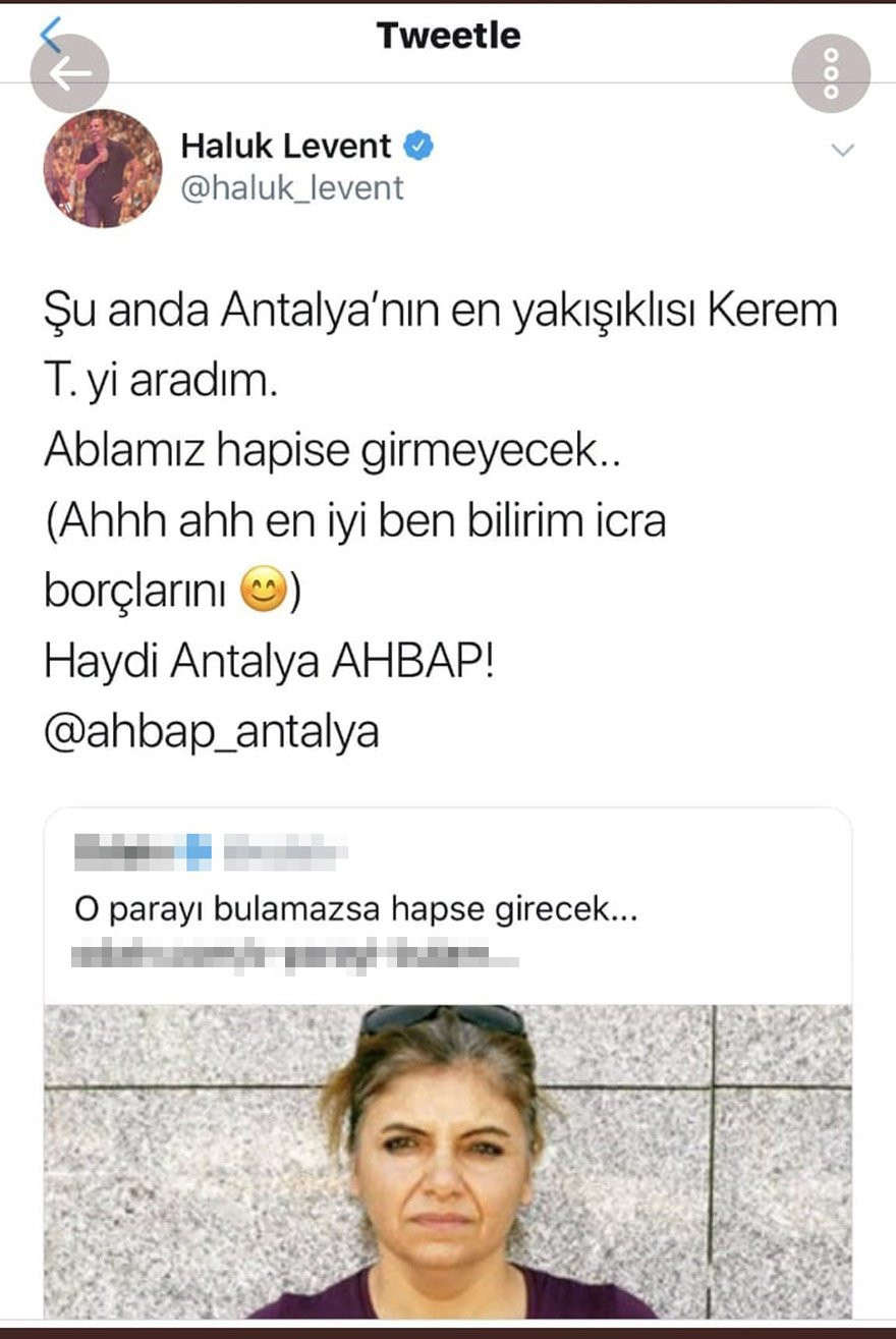 Kızının okul taksidini ödeyemeyen anneyi hapisten AHBAP kurtardı - Resim: 1