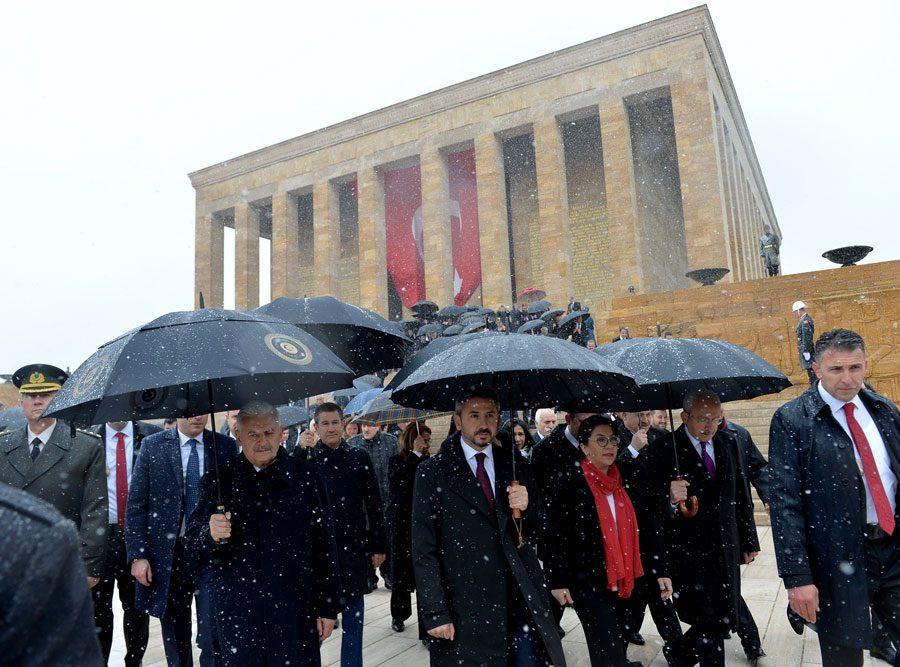 Meclis Başkanı İsmail Kahraman’dan Atatürk'e büyük ayıp - Resim: 1