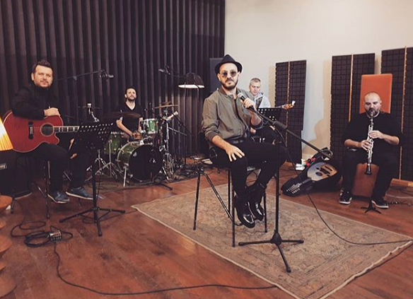 Ahmet Enes: Eğlence sektörü zaten bitmişti, salgın son darbeyi vurdu - Resim: 2