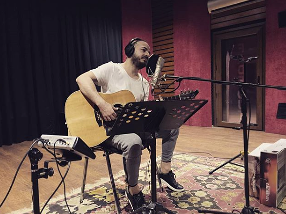 Ahmet Enes: Eğlence sektörü zaten bitmişti, salgın son darbeyi vurdu - Resim: 1