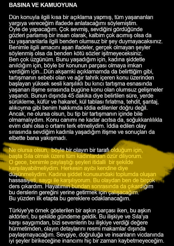 Ahmet Kural savcılık ifadesinde Sıla hakkında ima ettiği şeyi açıklayıp... - Resim: 1