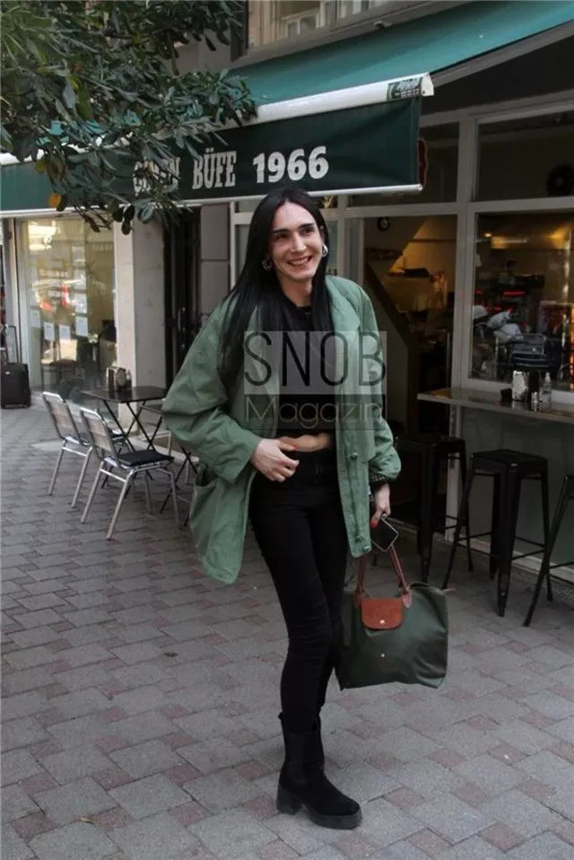 Çukur'un Timsah Celil'i Ahmet Melih Yılmaz: Artık Memelerim Var - Resim: 1