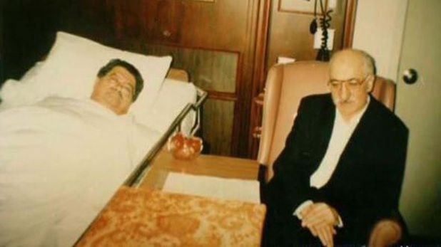 Sabah yazarından Ahmet Özal'a: Artık sussanız... - Resim: 1