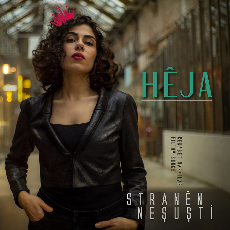 Ahmet Türk'ün torunu çok konuşulacak: Cenabet Şarkılar - Resim: 1