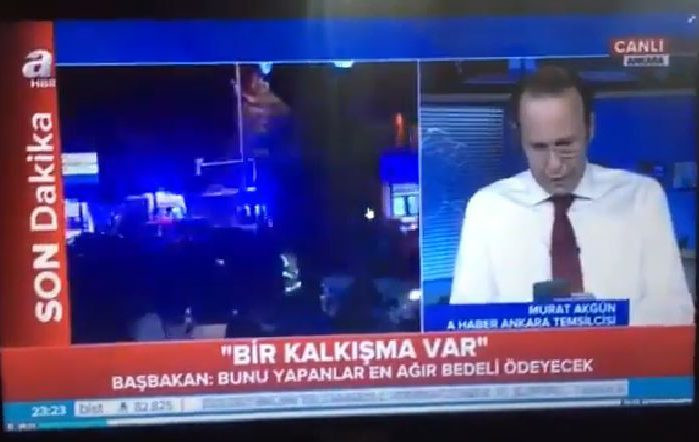 NTV, Habertürk ve A Haber'in unutmak istediği 15 Temmuz skandalı - Resim: 3