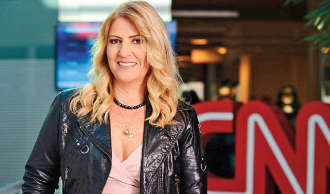 CNN Türk'ten ayrılan Ahu Özyurt'un yeni adresi neresi oldu? - Resim: 1