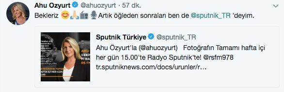 CNN Türk'ten ayrılan Ahu Özyurt'un yeni adresi neresi oldu? - Resim: 2