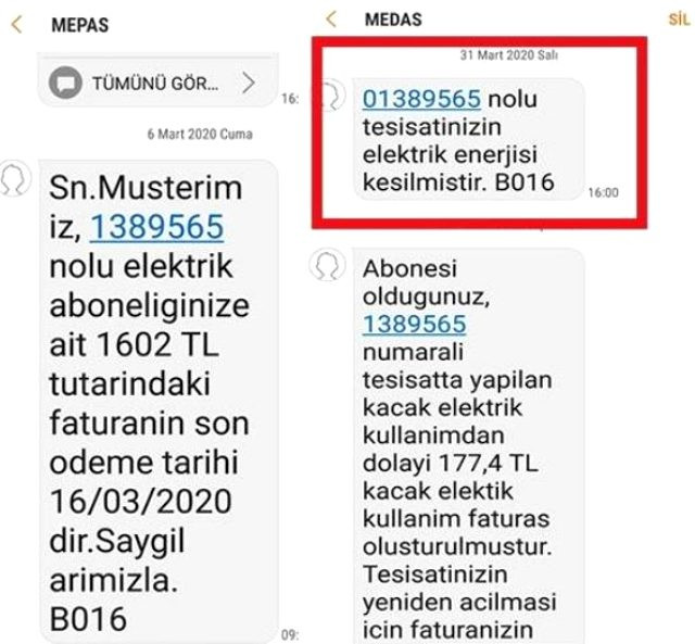 Erdoğan kızacak: Konya'da Medaş elektriği kesti - Resim: 1