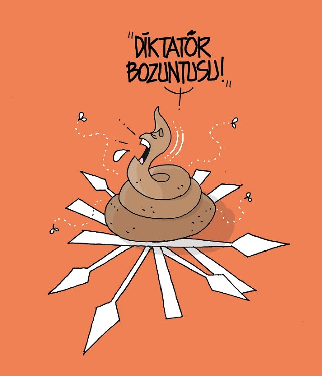 Yeni Akit'ten çok çirkin Kılıçdaroğlu karikatürü! - Resim: 1