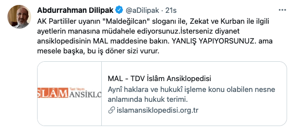 Dilipak Hayvan Hakları Yasasını Hedef Aldı! İçinde Başka Bir Fitne Barındırıyor - Resim: 1