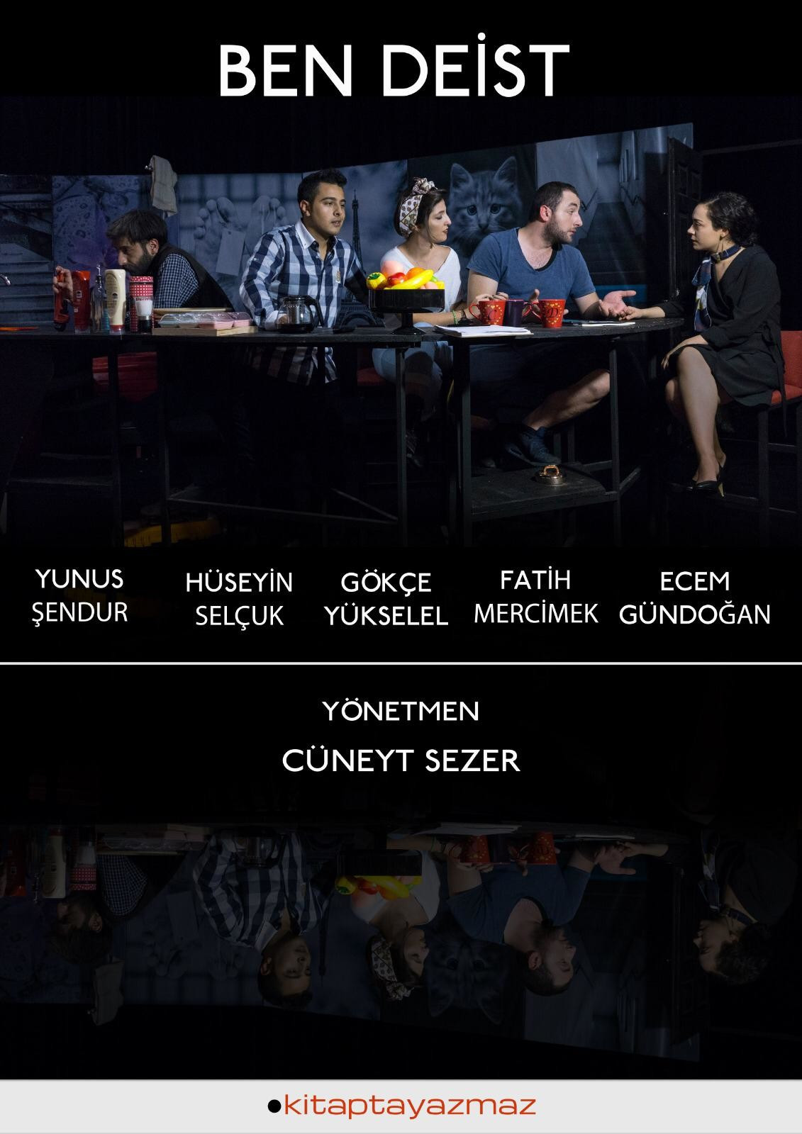 AKP'li Tuzla Belediyesi'nden Ben Deist sansürü - Resim: 2