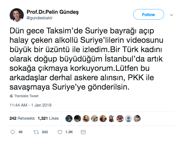 AKP'li eski vekil: İstanbul'da artık sokağa çıkmaya korkuyorum - Resim: 1