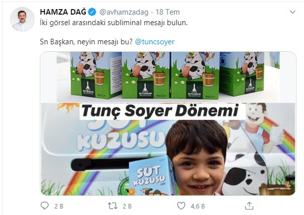 AKP'li Hamza Dağ gökkuşağına savaş açtı - Resim: 2